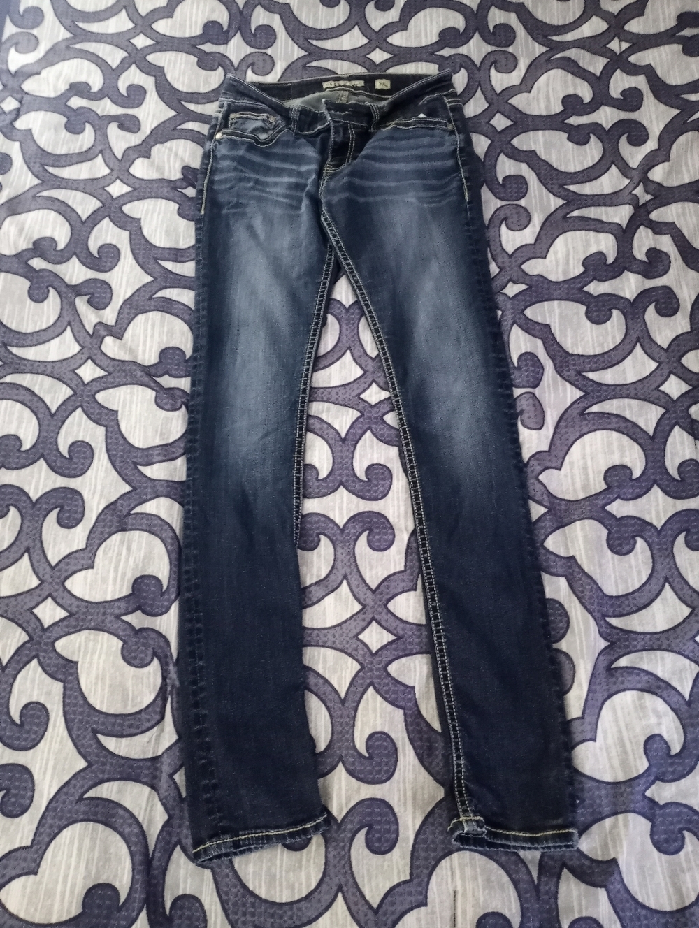 👠BKE DENIM SABRINA Skinny Jeans👠